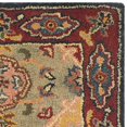 thumbnail image 5 of Safavieh Heritage Accent Rug in Red / Multi, 5 of 5