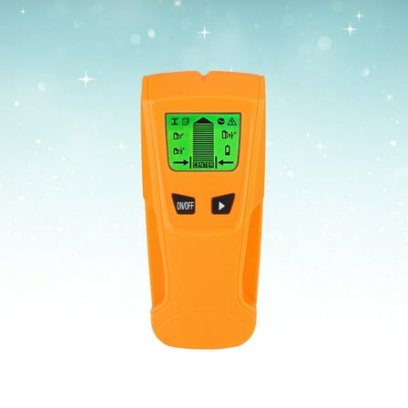 Masteelf Wall Detector Multi Scanner Orange