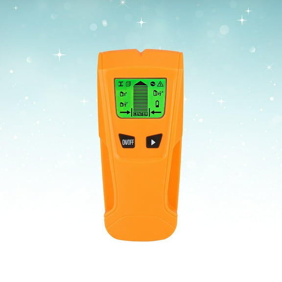 Masteelf Wall Detector Multi Scanner Orange