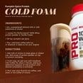 thumbnail image 2 of GNC Pro Performance 100% Whey Protein Powder, Vanilla, 25g Protein, 12 Servings, 2 of 8