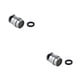 thumbnail image 3 of Adaptador de grifo Ounissouiy de latón aireador giratorio 360 grados 22 mm 2Conjunto, 3 of 6
