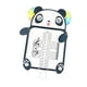 thumbnail image 2 of Tablero de lectura musical para practicar dibujos animados de animales, educativo, identificar notas musicales Forma de panda, 2 of 9