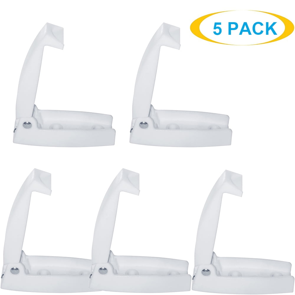 RV Storage Door Latch for Camper Storage,5 PCS CTRPowstro RV Door Holder Catch