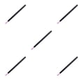 thumbnail image 2 of Bolígrafo de molienda Qarigey herramientas de escultura cepillo de manicura profesional de un solo extremo Negro, 2 of 4