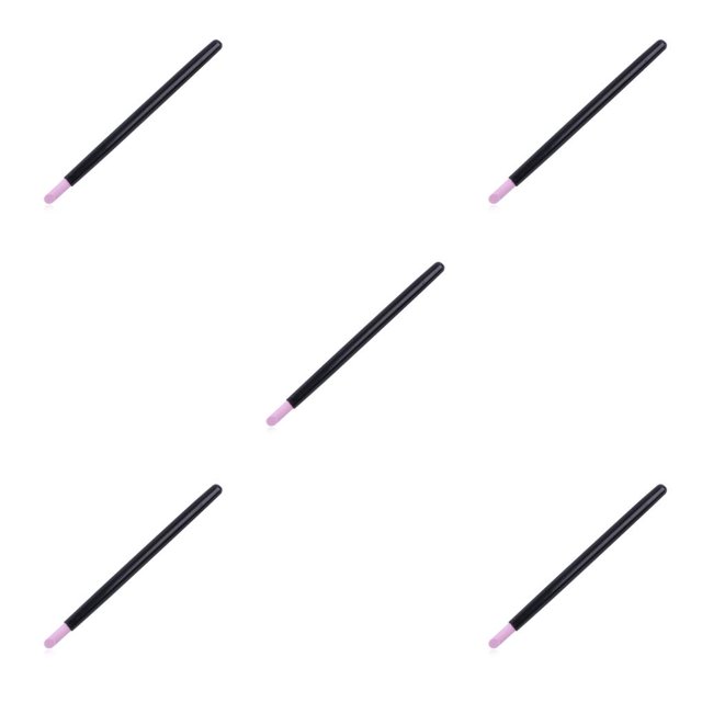 Jumpingount Bolígrafo de molienda, polvo para uñas, palillo para cutículas, herramientas de escultura, cepillo de manicura profesional de un solo extremo, Type2 NO2 Jumpingount CBP276514