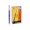 thumbnail image 1 of Pilot Precise P-500 Stylos Rollerball, Pointe Extra Fine, 0.5 mm, Encre Bleue, Lot de 12, 1 of 4