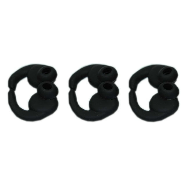 3 Paires d'Embouts de Remplacement en Silicone Confortables Taille P/M/L pour Accessoire JBL