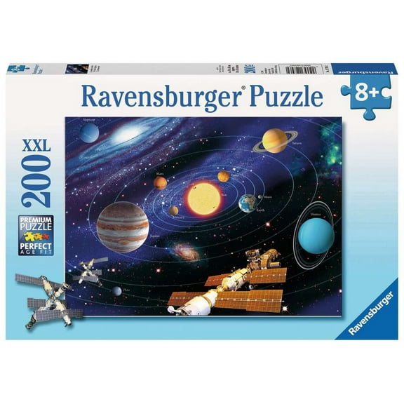 Ravensburger The Solar System Jigsaw Puzzle