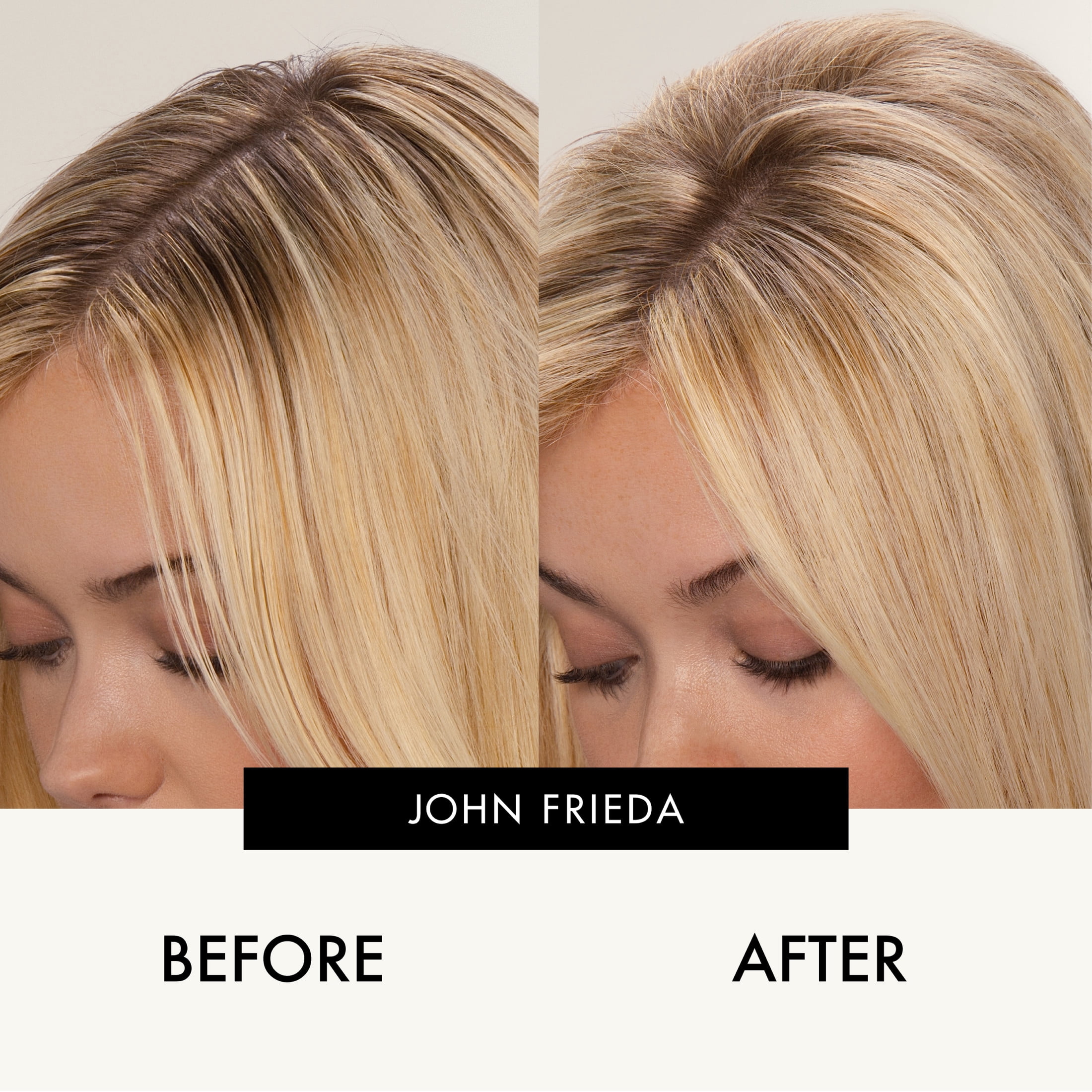 John Frieda Volume Lift Invisible Root Refresh Dry Shampoo, Volumizing Dry Shampoo, 5.1 oz