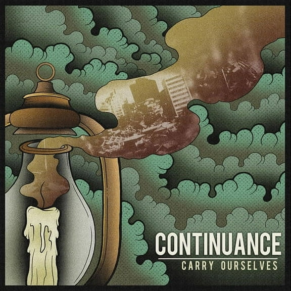 Continuance - Carry Ourselves - Music & Performance - CD