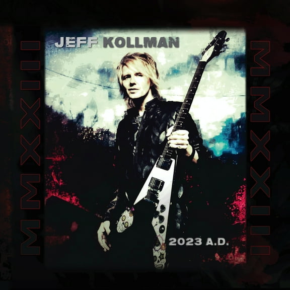 Jeff Kollman - 2023 A.D. - Music & Performance - Vinyl