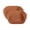 Square Brown, variant on Shoreew 2Pcs Non-Stick Silicone Liner Mat 8-Inch Square Air Fryer Pad for 4-7 QT Air Fryers Heat Resistant Dishwasher Safe BPA-Free Cooking Accessory