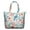 No.109, variant on Flower Women's Large Weekend Travel Bag Moving Canvas Handbag Thick Double Layer Beach Weekend Travel Unisex Hospital Maternity Delivery with Toiletry Waterproof