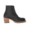 Red Wing Heritage Clara Black Boundary