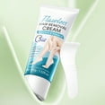 thumbnail image 2 of Hair Removal for Smooth Skin Effective Depilatory for Body Gentle Formula for All Skin Types Easy Application, 2 of 8