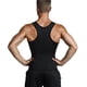 thumbnail image 5 of Sonducket Chaleco de corsé de entrenamiento de cintura para hombres para pérdida de peso Faja corporal de neopreno caliente con camiseta sin mangas con Ropa Deportiva, Zapatos negro METRO Sonducket OD014640-01, 5 of 6