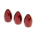 thumbnail image 1 of Pesca De Tungsteno DYNWAVEMX Flipping Worm Weights Bajo Sinker Sin Inserción 3Pcs 10.6g, 1 of 5