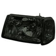 thumbnail image 4 of Spec-D Tuning Smoke Crystal Headlights + Corner Lights Turn Signal Lights Compatible with Ford Ranger 2001-2011 L+R Pair Assembly, 4 of 7
