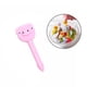 thumbnail image 3 of Moyic Tenedor de fruta para niños, 10 piezas, colorido, reutilizable, Adorable, forma de Animal, pastel de verduras para preescolar, Mostrada, 3 of 6