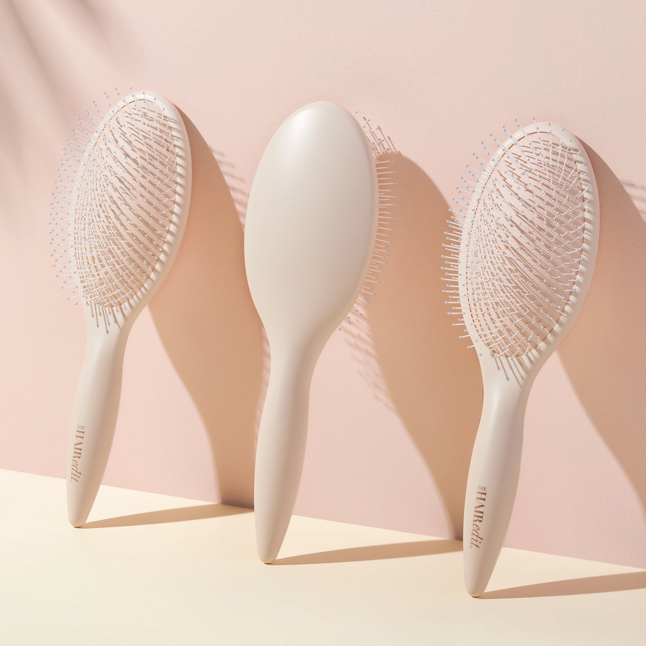 The Hair Edit Smooth & Polish Detangling Brush