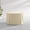 Tan, variant on Crosley Furniture Round Vinyl Outdoor Dining Table Furniture Cover in Gray