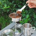 thumbnail image 1 of pitrice Stainless Steel 9 Cups Percolator Coffee Maker for Outdoor Camping, 1 of 9