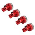 thumbnail image 1 of RC  Body Post  Body Shell Mount 1 8 1 10 RC Car - SCX10 Aluminum Alloy, 1 of 8