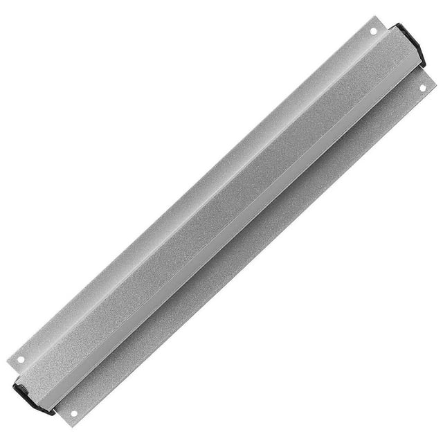 Bill Ticket Clip Wall Mount Holder for Restaurant Cafe Hotel Aluminium Alloy Silver Holding Takeaway Receipts 1Pack