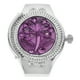 thumbnail image 3 of EeaseMX Reloj decorativo con elegante reloj 1pc reloj decorativo reloj de dedo en forma de rosa, 3 of 7