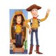 thumbnail image 2 of Nueva colección Disney Toy Story 4 figuras de acción de dibujos animados Woody Buzz Jessie Rex modelo de juguete para niños regalozhangyuxiang zhangyuxiang unisex, 2 of 2