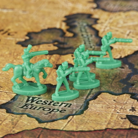 Hasbro - Risk 60th Anniversary Edition Board Game