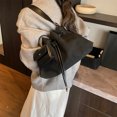 thumbnail image 4 of Bolso Hobo Cubo Mujer PU Mate Con Cartera para Uso Diario (), 4 of 9
