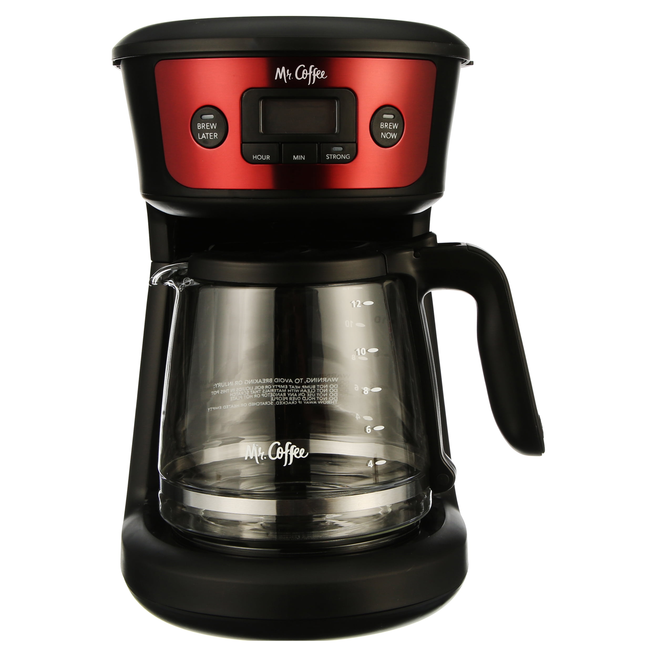 Mr. Coffee Smart Optimal Brew review: A smarter Mr. Coffee that