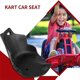 thumbnail image 5 of Plastic Seat for Kart Hoverboard Seat Attachment Kart Accessories Adults Kids Electric Self Balancin, 5 of 5
