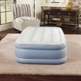 thumbnail image 3 of Beautyrest Matelas Gonflable Haut de Gamme Lit d'Air Surélevé avec Pompe Externe, Simple, 3 of 5