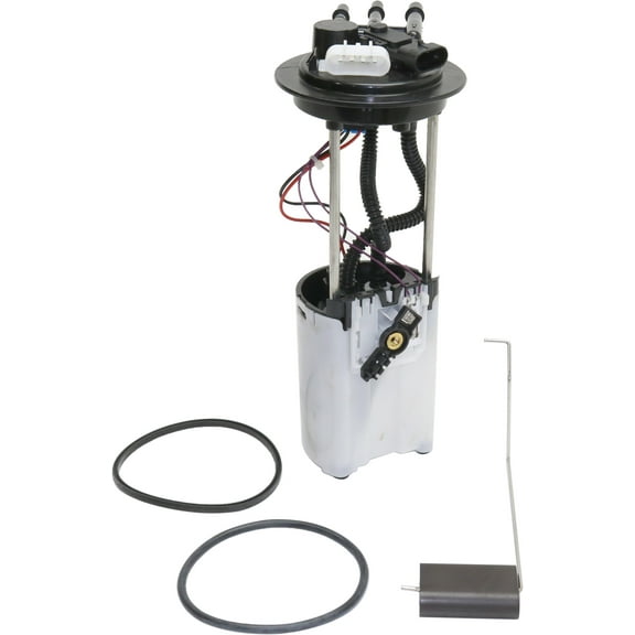 Fuel Pump Compatible with 2004-2005 Chevrolet Colorado GMC Canyon 5Cyl 4Cyl 3.5L 2.8L With Sending Unit