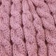 thumbnail image 2 of Traje de gatito de punto de cuello alto de dos patas para decoración de invierno para mascotas (rosa claro) Ehuebsd Para estrenar, 2 of 9