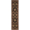 thumbnail image 3 of SAFAVIEH Classic Collection CL359A Handmade Navy/Red Rug, 3 of 10
