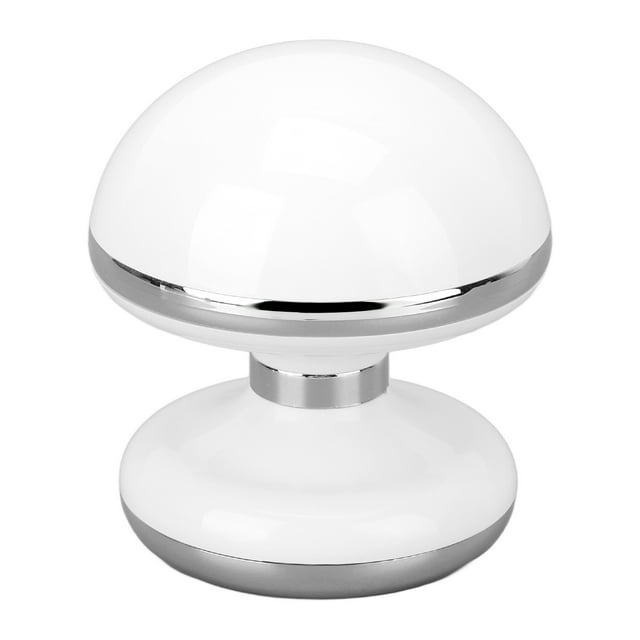Facial Massage Beauty Machine, Promote Absorption Sturdy ABS Magnetic Face Beauty Instrument 6000RPM Frequency For Daily Use
