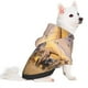 thumbnail image 2 of Fotbe Wildlife Protection Sudadera con Estampado para Perros Pequeños – Suéter con Capucha para Mascotas, Tela Suave de Forro Polar con Bolsillo-Medium, 2 of 7