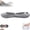 Grey, variant on Lumbar Support Pillow with Heat and Vibration, 3-in-1 Electric Back Massager for Lower Back Pain Relief & Spinal Decompression, Portable Massage Cushion for Office Chair, Car, Bed and Travel
