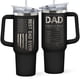 thumbnail image 1 of Vaso térmico KATLADIZ para papá, regalo de 1.18 litros de acero inoxidable, 1 of 7