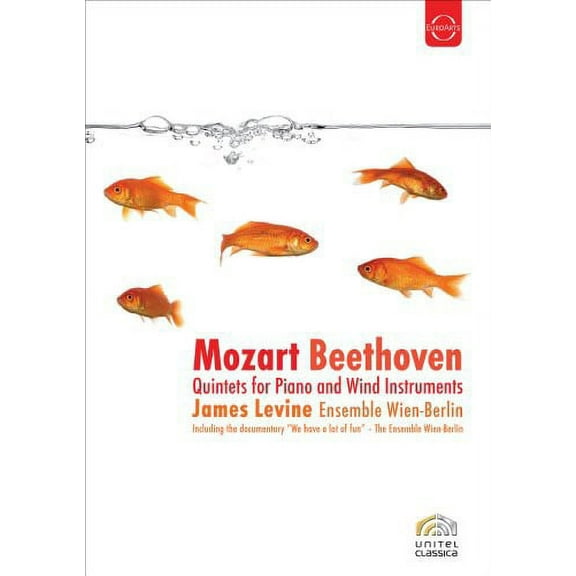 Ensemble Wien-Berlin Plays Beethoven & Mozart (DVD)