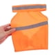 thumbnail image 3 of Chaleco reflectante de seguridad para perros, ropa de verano transpirable de alta visibilidad para caminar, correr, senderismo (naranja fluorescente-S), 3 of 6