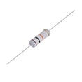 thumbnail image 4 of Uxcell 40Pcs 3W 3 Watt Metal Oxide Film Resistor 10K Ohm ±5% Tolerance, 4 of 5