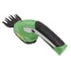 thumbnail image 1 of Cortasetos Eléctrico Eficiente 2 En 1, Cortador De Setos Inalámbrico De Mano Para Arbustos, 100-240V, 1 of 7
