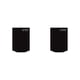 thumbnail image 4 of Toystoory Funda de equipaje de viaje no tejida Color sólido Elegante Estilo simple Maleta de viaje Bolsa Protector Accesorios Negro Negro 30 pulgadas 2piezas, 4 of 6