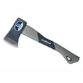 thumbnail image 3 of Seymour S400 Jobsite 1.25 lb Single Bit Camp Axe 16 in. Fiberglass Handle, 3 of 4