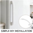 thumbnail image 3 of RUNROTOO Plastic Appliance Handle for Fridge Door Replacement with Universal Fit Design, 3 of 8