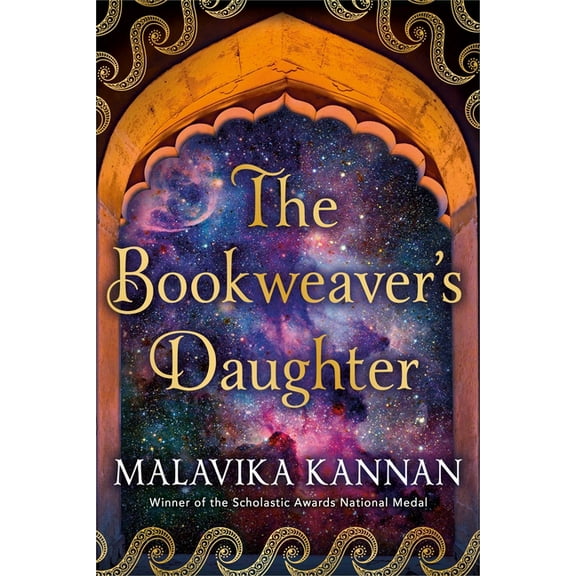 The Bookweaver's Daughter (Hardcover)